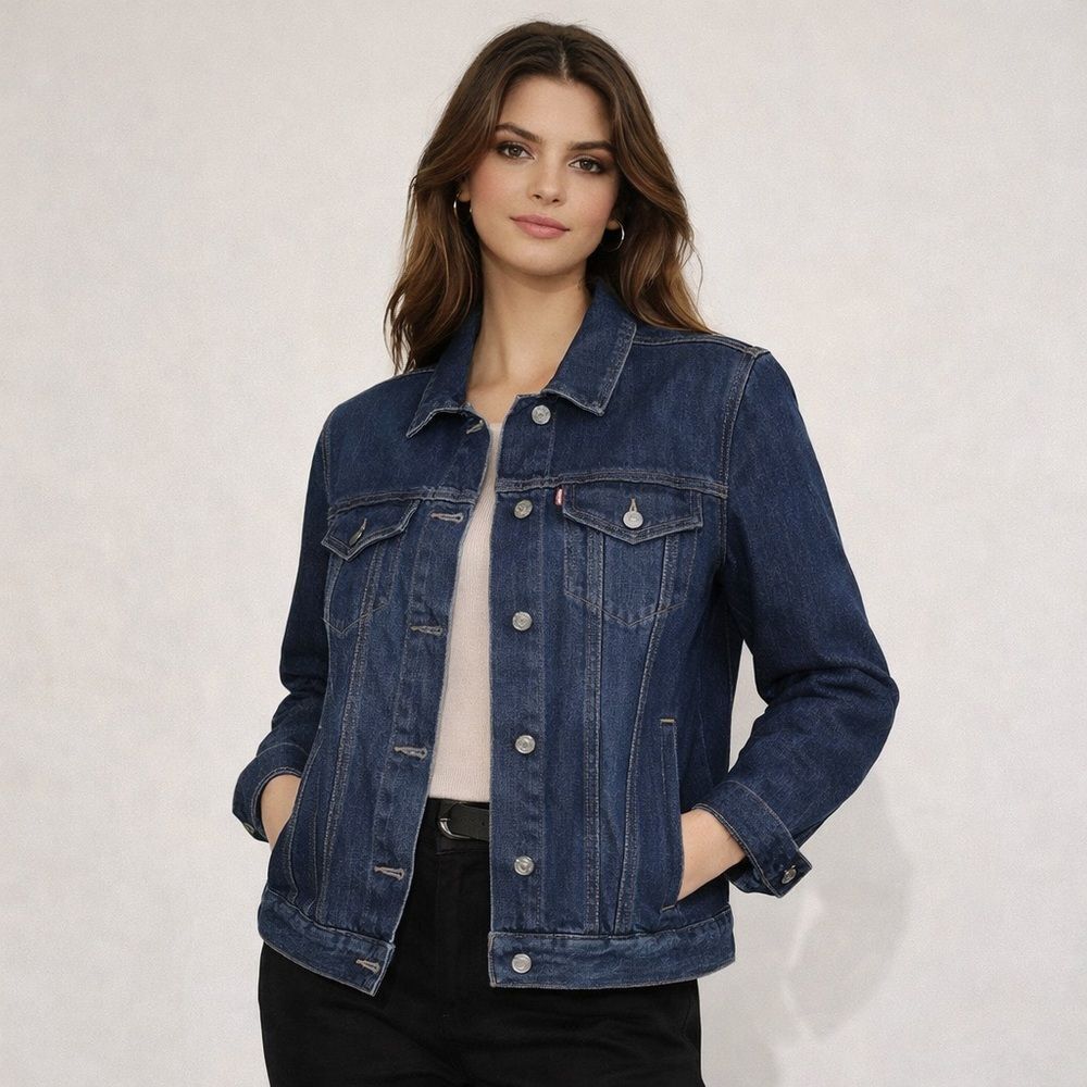 Levi’s Denim Classic Jean Jacket